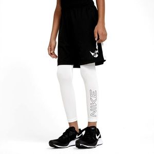 NWT Nike Training Dri-Fit Tights, Size L